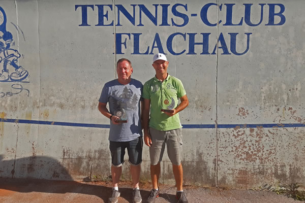 Sieger Herren Gruppe B Tennis Clubmeisterschaft 2019