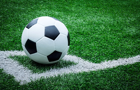 Fu&szlig;ballspiel in Flachau, USC-Flachau, Salzburger Land