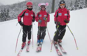 Kindercup USC Flachau